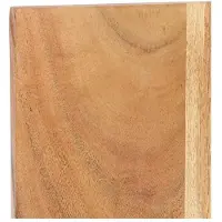 vidaXL Hoofdbord 160 cm massief acaciahout