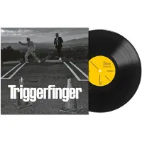 Import Triggerfinger - Tarmac (LP)