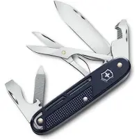 Victorinox Synergy X Alox Zakmes - 10 functies - Donkerblauw
