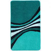 Bonprix Badmat met strepen badmat 70/110 cm