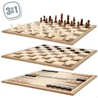Cb Games 39261 Schaakbordspel