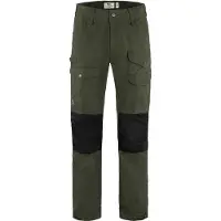 Fjällräven - Vidda Pro Ventilated Trousers - Trekkingbroek 56 - Regular, olijfgroen