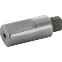 Geberit Scharnierdemper Grijs Links B8000/Aqc8/8000Plus