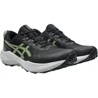 Asics Loopschoen 'Gel-Venture 11' groen / zwart