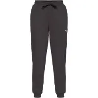 Puma Sportbroek 'Essential' zwart / wit