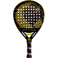 Vibor-A Black Mamba Evo Pro Padel Racket Groen