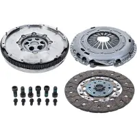 SACHS 2289 601 002 Complete koppelingsset
