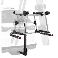 Vevor Skiboard Snowboard Dakdrager voor maximaal 6 paar ski's/4 snowboards