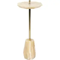 Dutchbone Onno Bijzettafel Onyx