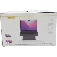 Rain Design mStand Laptop Stand Midnight - 10090