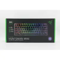Razer Huntsman Mini Gaming Toetsenbord (Optisch Rood) Mercury QWERTY