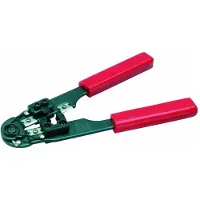 Dönges RJ45 Krimptang 290mm - Met Strip- en Knipfunctie