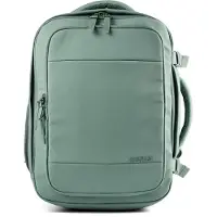 American Tourister Take2Cabin Casual Backpack Mainstream Mono iceberg green