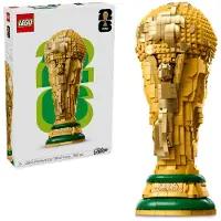 LEGO Editions Officiële FIFA World Cup trofee 43020