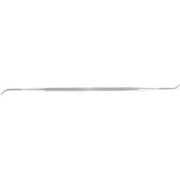 PFERD TOOLS 12409132 PAARD TOOLS precisie riffelvijl type 913 P 150 mm Zwitserse kieb 2, medium-fijn Lengte 150 mm 12 stuk(s)