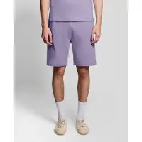 Lyle & Scott Superfijne Katoenen Sweat Shorts