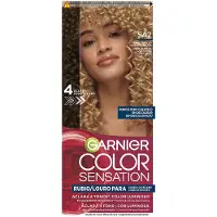 Garnier Kleureffect Luminous Blonde Verf Zonder Vervaging Voor Donker Haar #louro Caramel