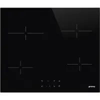 Smeg Kookplaat SE264TD2