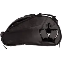 Black Crown Thunder Padel Racket Bag Zwart