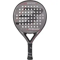 Bullpadel Sniper 2.0 Control 2026 Padel Racket Zilver