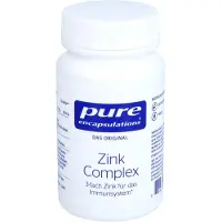 Pro Medico Pure Encapsulations Zink Complex, 60 capsules