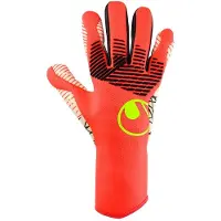 Uhlsport Fangmaschine Ultragrip Zne Hn Goalkeeper Gloves Rood,Oranje 10.5