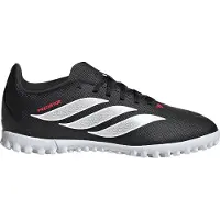 Adidas Sportschoen 'Predator Club' rood / zwart / offwhite