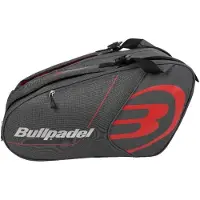Bullpadel Tour Bppex002 Padel Racket Bag Grijs