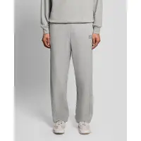 Lyle & Scott Broek grijs gemêleerd