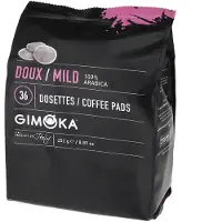 Gimoka | Mild - 36 pads voor Senseo