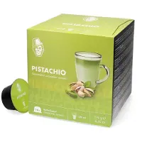 Kaffekapslen | Pistache - 16 capsules voor Dolce Gusto