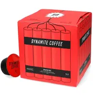 Kaffekapslen | Dynamite Coffee - 16 capsules voor Dolce Gusto