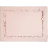 Babys Only Boxkleed Calm oud roze - 75x95