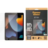 PanzerGlass Schermbescherming Ultra-wide Fit Clear Apple Ipad 10.2"