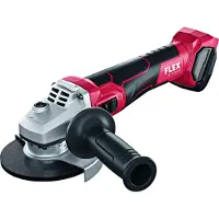 Flex LB 125 18.0-EC C 499307 Haakse accuslijper 125 mm Zonder accu 2.5 Ah, 5 Ah, 8 Ah