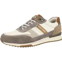 Australian Filmon Sneakers wit Leer Maat 45