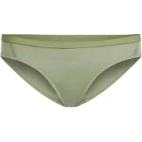 Icebreaker - Women's Siren Bikini - Merino-ondergoed XL, olijfgroen