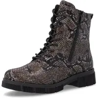 Remonte Veterlaarsjes taupe / bruin / zwart