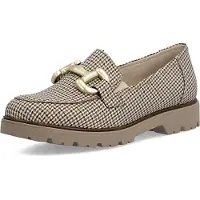Rieker Loafers Beige | Maat: 37