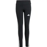 Adidas Sportbroek 'Essentials' zwart / wit