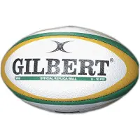Gilbert Northampton Saints Replica Bal Maat 5