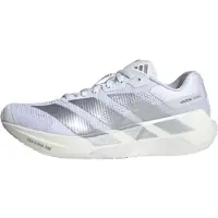 Adidas Sportschoen zilver / wit