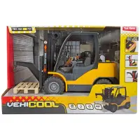 Toi-Toys Vehicool Vorkheftruck - Speelgoed met Licht en Geluid - 25cm