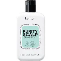 Kemon Care Purity Scalp Shampoo 250ml | Voor Gevoelige Hoofdhuid