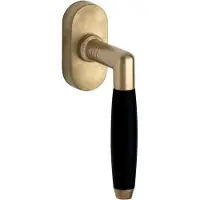 Artitec Mi Satori Draaikiepgarnituur Ton ebben/Elegant messing antiek