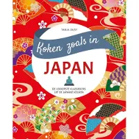 Deltas Koken zoals in - Japan Boek
