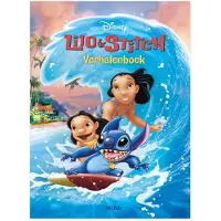 Zuidnederlandse Uitgeverij (ZNU) Lilo &amp; Stitch