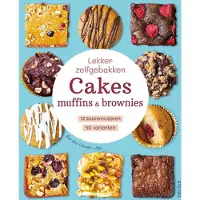 Zuidnederlandse Uitgeverij (ZNU) Lekker zelfgebakken cakes, muffins &amp; brownies