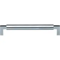 Artitec Meubelgreep Bauhaus 192mm glans chroom