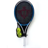 Angel Sports Tennisracket 25" blauw